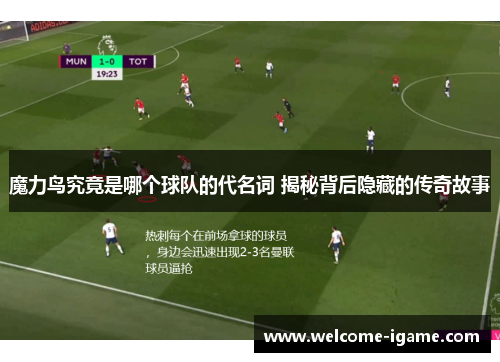 魔力鸟究竟是哪个球队的代名词 揭秘背后隐藏的传奇故事 魔力鸟究竟是哪个球队的代名词 揭秘背后隐藏的传奇故事