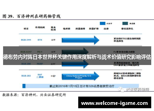 德布劳内对阵日本世界杯关键作用深度解析与战术价值研究影响评估 德布劳内对阵日本世界杯关键作用深度解析与战术价值研究影响评估